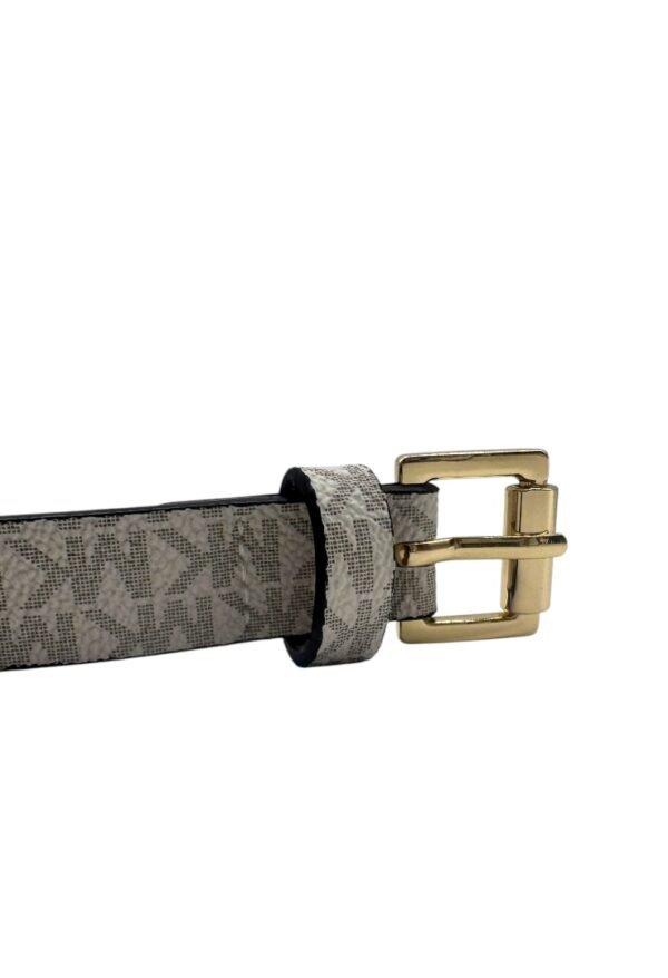 MICHAEL KORS - BELT MONOGRAM - Image 6